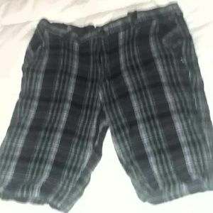 ~🎸 Trending 90's Grunge Vintage BAMBOO Shorts ~